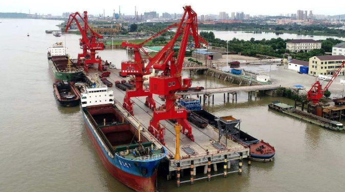 合肥概述露天料场港口封闭问题的实行方法